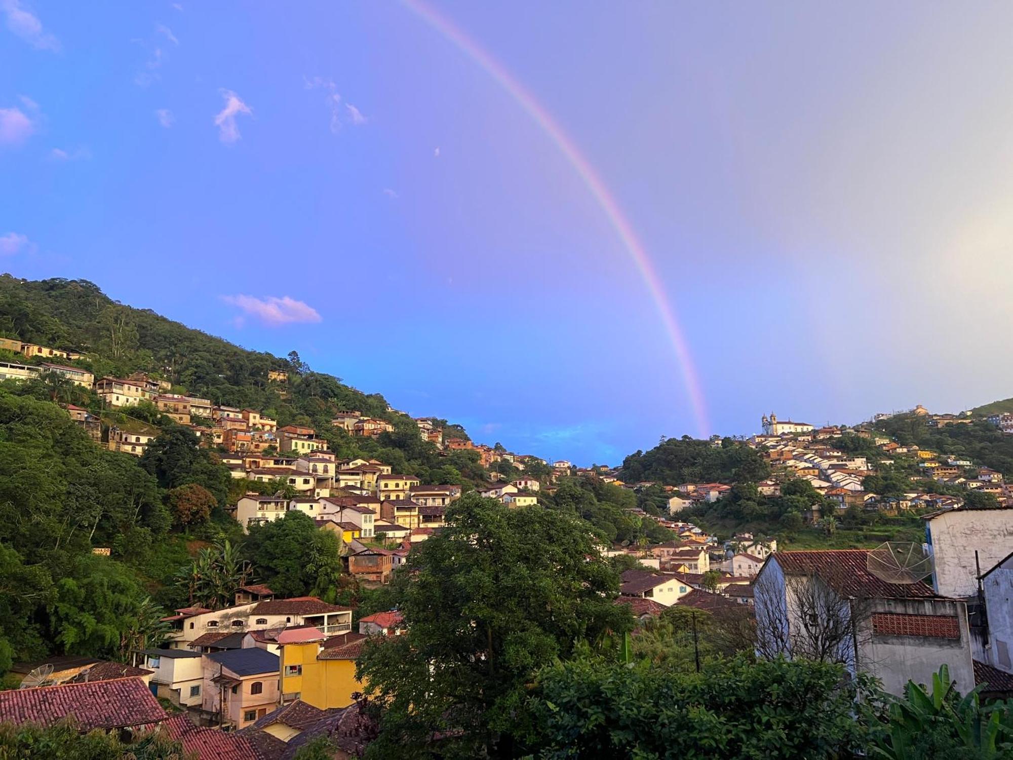 History Hostel Ouro Preto  Exterior foto